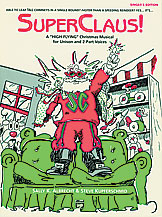 Superclaus CD P/A CD cover